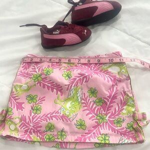 Lily Pulitzer skort